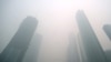 Moscow Pollution At Alarming Levels