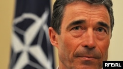 NATO Secretary-General Anders Fogh Rasmussen: "We share interests with Russia."