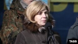 Ukrainian doctor Olha Bohomolets is also a popular singer of Ukrainian ballads, an art collector, a philanthropist. 