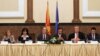 Од состанокот на Мешовитиот парламентарен комитет меѓу ЕУ и Македонија. 