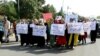 Вопреки стрельбе и плетям. В Афганистане ширятся протесты женщин
