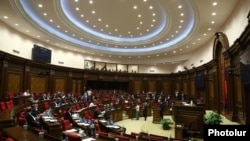 Парламент Армении 