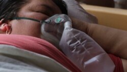 COVID Crisis In Lviv Region As Patients Pile Up In Ukrainian Hospitals