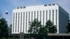 The Russian Embassy in Washington, D.C. (file photo)