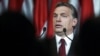 Viktor Orban liderul partidului FIDESZ, cîștigător al alegerilor din Ungaria