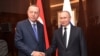 Լուսանկարը՝ Կրեմլի պաշտոնական՝ Kremlin.ru կայքէջից, Պուտին-Էրդողան հանդիպում, 19 հունվարի, 2020թ., Բեռլին
