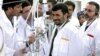 Fuel Rods Installed In Iranian Reactor