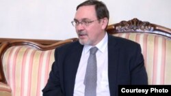 Посол России в Армении Иван Волынкин