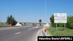 Şoseaua Sărăteni-Soroca, reabilitată cu sprijinul Programului Compact