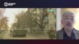 Сопредседатель "Мемориала" Олег Орлов рассказал Настоящему Времени, что увидел в Украине во время мониторинговой миссии