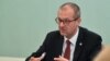 BSG-niň Ýewropa boýunça sebitleýin direktory Hans Kluge 
