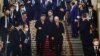 Chinese leader Xi Jinping and Russian President Vladimir Putin in the Kremlin on March 21.