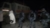 The official reason for the searches in various towns and cities across Crimea remains unclear.