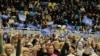 Мітинг прихильників Партії Регіонів, Луганськ (фото прес-служби Партії регіонів)