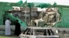 Bush Says U.S. Won't Back Down In Iraq