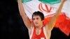 حمید سوریان قهرمان شِش‌طلایی کشتی فرنگی ایران.