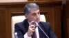Eduard Harunjen în Parlament 