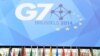 Белги -- G-7 саммит йолаелла Брюсселехь.