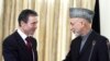 NATO Chief Plays Down Afghan Leader's Criticism