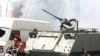 Lebanese battling Fatah al-Islam last week