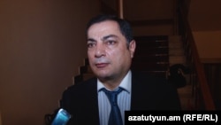 ՀՀԿ խմբակցության ղեկավար Վահրամ Բաղդասարյան