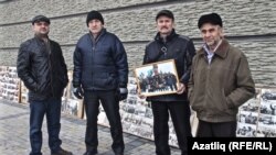 Сулдан: Булат Гатин, Зиннур Әһлиуллин, Мөнир Ситдыйков, Рифат Бәдертдинов