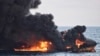 U.S. Warns Iranian Oil Tankers May Be Courting 'Environmental Disaster'