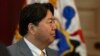 Japanese Foreign Minister Yoshimasa Hayashi (file photo)