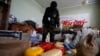 Russian Unit Evicts Rebels From Donetsk HQ
