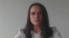 Tsikhanouskaya Pleads For 'Help Now' For Belarus