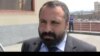 ԼՂ նախագահի խոսնակ Դավիթ Բաբայան, արխիվ