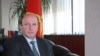 Народниот правобранител Иџет Мемети 