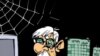Cartoon Mocking Musavi Pulled From Reformist Website