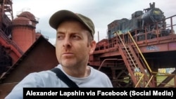Аляксандар Лапшын, архіўнае фота