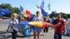 Piața Marii Adunări Naționale, Chișinău, 18 septembrie 2015