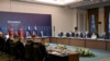 Переговоры России и Украины в Стамбуле длились около получаса