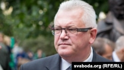 Міністар адукацыі Беларусі Ігар Карпенка