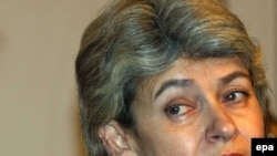 Irina Bokova