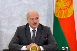 Олександр Лукашенко