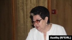 Гөлзадә Рзаева