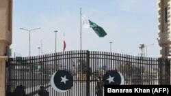 مرز ایران و پاکستان