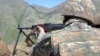 The skirmish occurred in the Sotk area in Armenia's eastern Gegharkunik Province.