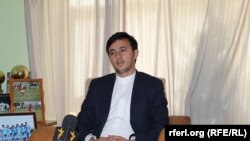 د بدخشان د ولایتي شورا رئیس عبدالله ناجي
