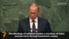 Putin Urges Backing For Assad In IS Fight