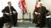Cameron Meets Rohani At UN