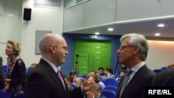 Амбасадорот на САД во Македонија Филип Рикер