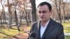 Ազգային ժողովի պատգամավոր Արման Բոշյան («Իմ քայլը»)