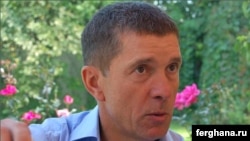 Gennady Pavlyuk was bound and thrown from a building after traveling to Kazakhstan.