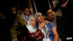 Palestinalylar. Arhiw suraty