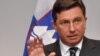 Borut Pahor, foto: Midhat Poturović